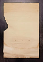 Load image into Gallery viewer, 1936 Brantford Binder Twine Calendar Complete 16 1/4&quot; x 25 3/4&quot;
