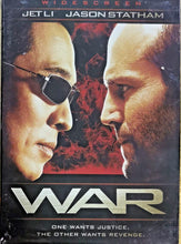 Load image into Gallery viewer, War - Jet Li, Jason Statham (DVD, 2008, Canadian English, Widecreen) SEALED
