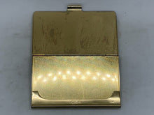 Load image into Gallery viewer, Vintage - Colibri Leather Folding Cigarette Case, Marked: JEG
