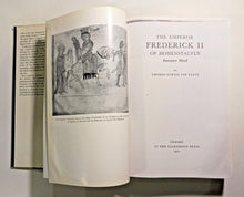 Load image into Gallery viewer, The Emperor Frederick II of Hohenstaufen, Immutator Mundi, Thomas Curtis Van C.
