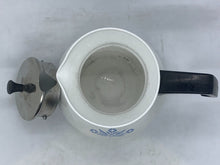 Load image into Gallery viewer, Corning Ware, Cornflower Blue - 6 Cup Tea Kettle w/ Lid
