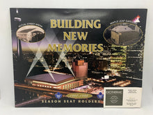 Load image into Gallery viewer, Toronto Maple Leafs - 1st Game at ACC: Program, Season-Tickets, &amp; Certificate
