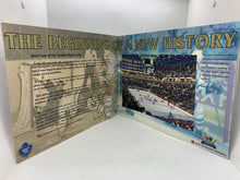 Load image into Gallery viewer, Toronto Maple Leafs - 1st Game at ACC: Program, Season-Tickets, &amp; Certificate
