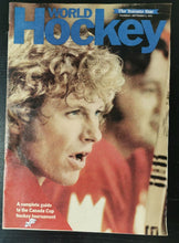 Load image into Gallery viewer, World Hockey September 2nd 1976 Magazine
