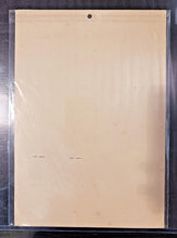 Load image into Gallery viewer, 1940 War Veterans Calendar 1914-1918 8 1/2&quot; x 12 1/2&quot;
