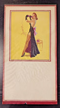 Load image into Gallery viewer, 1940s Maybe Girl Calendar Proof 11&quot; x 20&quot;

