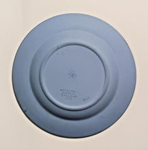 Load image into Gallery viewer, Vintage Wedgwood Blue Jasperware Stratford Interiors 4 1/2" Dish
