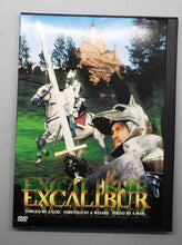 Load image into Gallery viewer, Excalibur [Movie 1981] (DVD, 1999)
