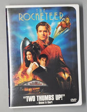Load image into Gallery viewer, The Rocketeer (DVD, 1991)
