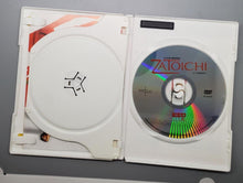 Load image into Gallery viewer, Zatoichi - The Blind Swordsman Box Set (DVD, 2008)
