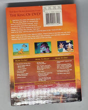 Load image into Gallery viewer, The Lion King (DVD, 2003, 2-Disc Set, Platinum Edition) SEALED

