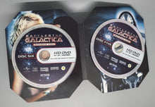 Load image into Gallery viewer, Battlestar Galactica: Season 1 (DVD Box Set, 2007)
