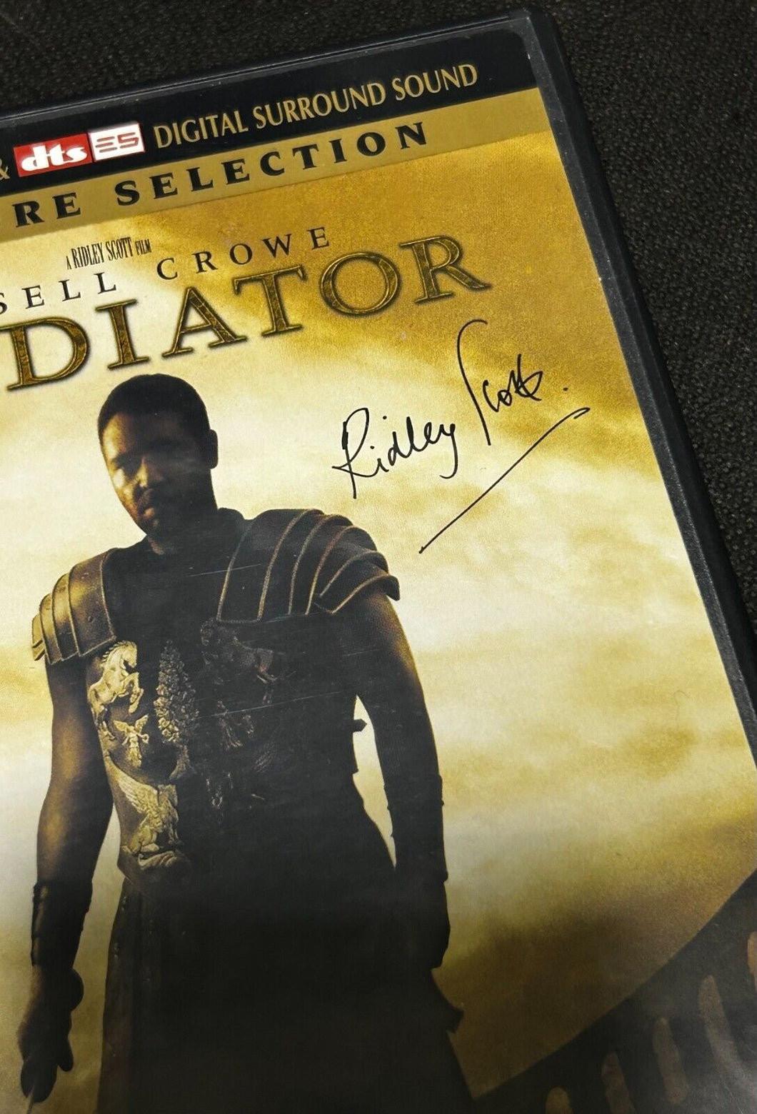Gladiator (DVD, 2000, 2-Disc Set)