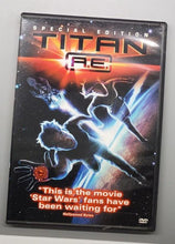 Load image into Gallery viewer, Titan A.E. (Special Edition) (DVD, 2000)
