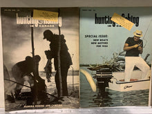 Load image into Gallery viewer, Lot of 10 Magazines - 1966, Hunting &amp; Fishing in Canada
