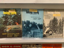 Load image into Gallery viewer, Lot of 10 Magazines - 1966, Hunting &amp; Fishing in Canada

