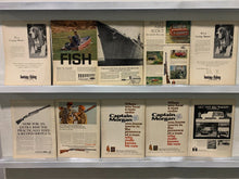 Load image into Gallery viewer, Lot of 10 Magazines - 1966, Hunting &amp; Fishing in Canada
