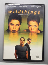 Load image into Gallery viewer, Wild Things (DVD, 1998)
