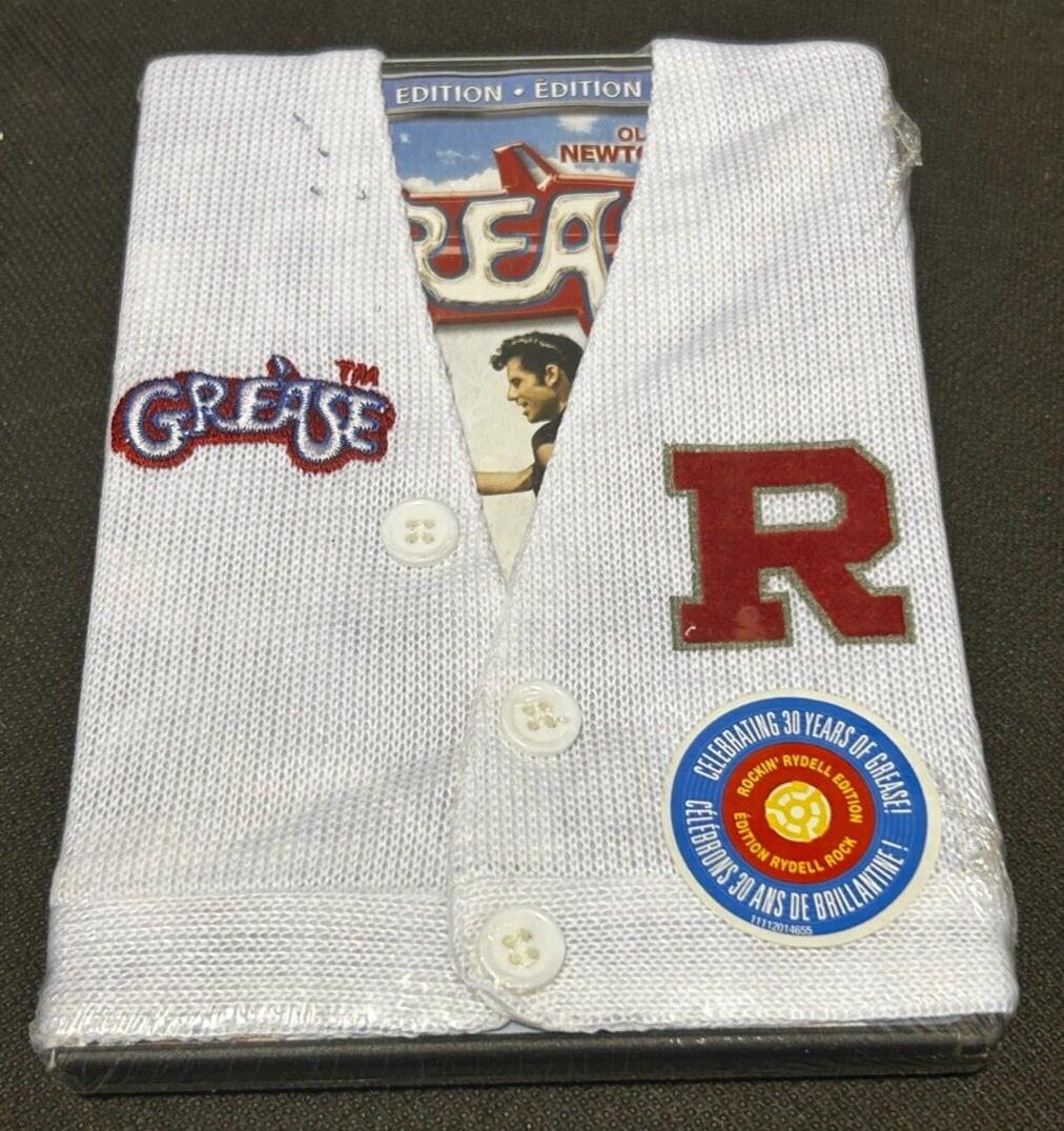 Grease DVD SEALED (john travolta) SEALED