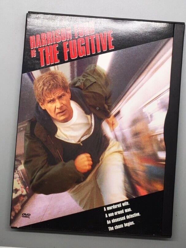 The Fugitive (DVD, 1997)