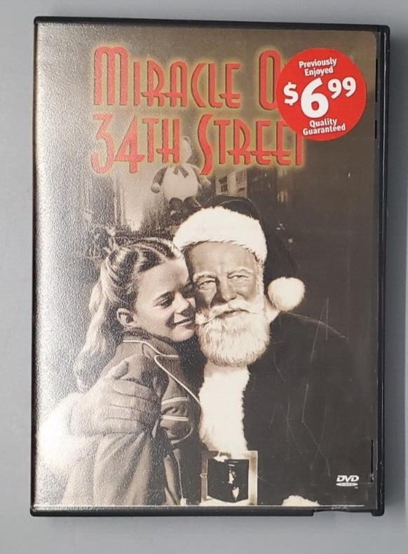 Miracle on 34th Street [1947's Version] (DVD, 1999)