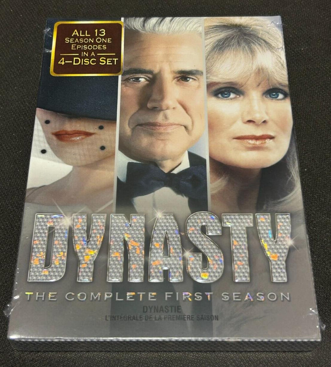 Dynasty - The Complete First Season DVD SEALED