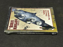 Load image into Gallery viewer, The Boris Karloff Collection (Night Key, Tower of London, Climax, etc) SEALED
