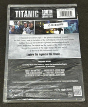 Load image into Gallery viewer, Titanic: The 100th Anniversary Collection DVD SEALED
