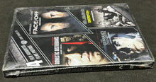 Load image into Gallery viewer, 4 Film Favorites from John Travolta DVD (Face/Off, Swordfish, etc) SEALED
