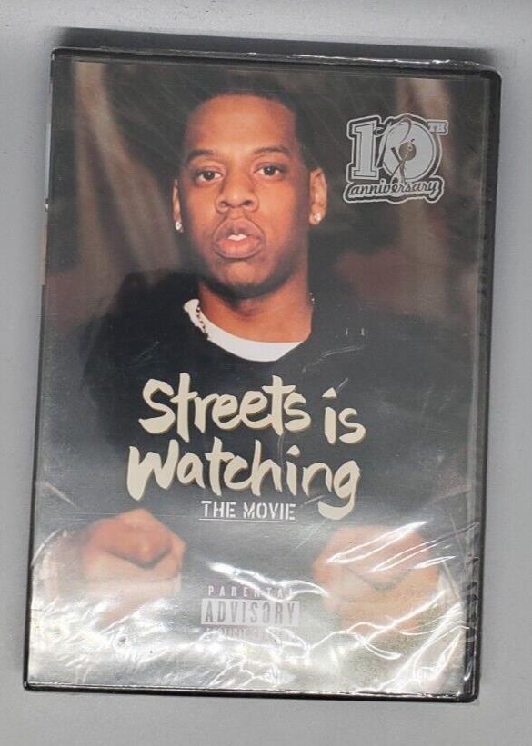 Streets Is Watching (DVD, 2004)