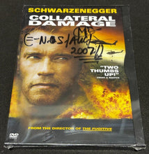 Load image into Gallery viewer, Collateral Damage DVD Sealed
