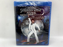 Load image into Gallery viewer, Saturday Night Fever (Blu-ray Disc, 2009, Canadian, Sealed)
