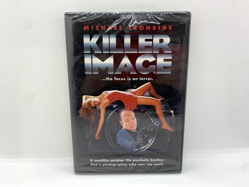 Killer Image (Canadian DVD) SEALED