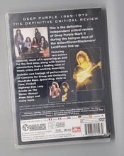 Load image into Gallery viewer, Deep Purple - Inside Deep Purple: 1969-1973 (DVD, 2004) - Promo
