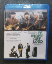 Load image into Gallery viewer, It Might Get Loud (Blu-ray, 2009)
