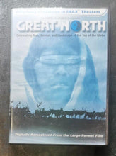 Load image into Gallery viewer, IMAX - Great North (DVD, 2002, 2-Disc, Special Collector&#39;s Edition)
