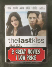 Load image into Gallery viewer, The Last Kiss (DVD, 2006, Widescreen Version) SEALED
