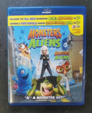 Load image into Gallery viewer, Monsters vs. Aliens (Blu-ray, 2018)
