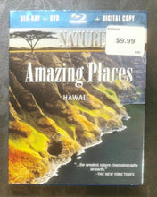 Load image into Gallery viewer, Nature: Amazing Places: Hawaii (Blu-ray, 2009)
