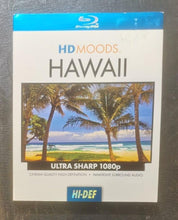 Load image into Gallery viewer, HD Moods - Hawaii (Blu-ray, 2009, Ultra Sharp 1080p)
