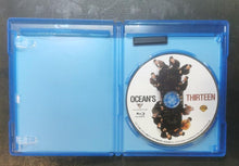 Load image into Gallery viewer, Ocean&#39;s Thirteen (Blu-ray, 2007)
