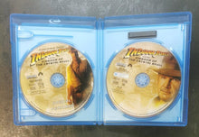Load image into Gallery viewer, Indiana Jones and the Kingdom of the Crystal Skull (Blu-ray, 2008)
