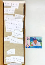 Load image into Gallery viewer, 2009 Topps Heritage #1-425 **Near Complete Set** (400/425)
