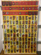 Load image into Gallery viewer, 1973 O-Pee-Chee RCMP - Uncut Sheet, with Insert Cards
