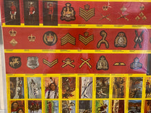 Load image into Gallery viewer, 1973 O-Pee-Chee RCMP - Uncut Sheet, with Insert Cards

