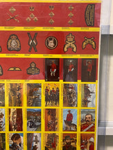 Load image into Gallery viewer, 1973 O-Pee-Chee RCMP - Uncut Sheet, with Insert Cards

