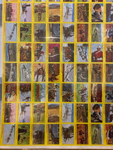 Load image into Gallery viewer, 1973 O-Pee-Chee RCMP - Uncut Sheet, with Insert Cards
