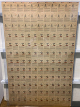 Load image into Gallery viewer, 1973 O-Pee-Chee RCMP - Uncut Sheet, with Insert Cards
