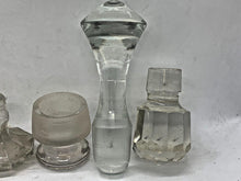 Load image into Gallery viewer, Vintage Glass Bottle Stoppers x 10 Lot 08
