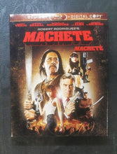 Load image into Gallery viewer, Machete (Blu-ray, 2010)
